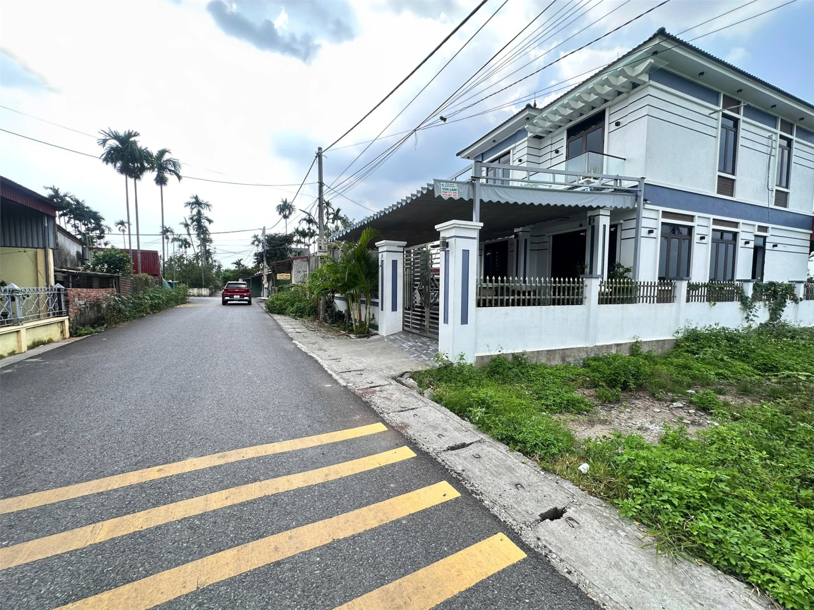 4tỷ xx – 350m2 đất 2 mặt tiền bám sông tại Ngũ Đoan – Kiến Thụy 🌊📍
Liên hệ Zalo 0567222555