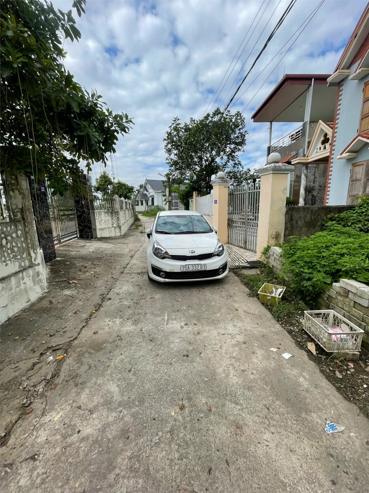 1.3xx tỷ 104m2 Hòa Nghĩa Dương Kinh Zalo 0567222555