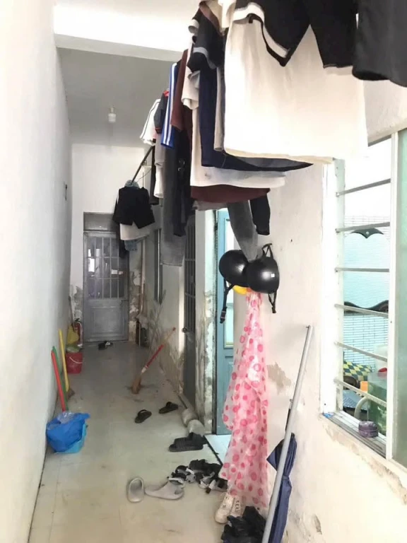 Bán dãy trọ 8 phòng 2 tầng kiệt Nguyễn lương bằng