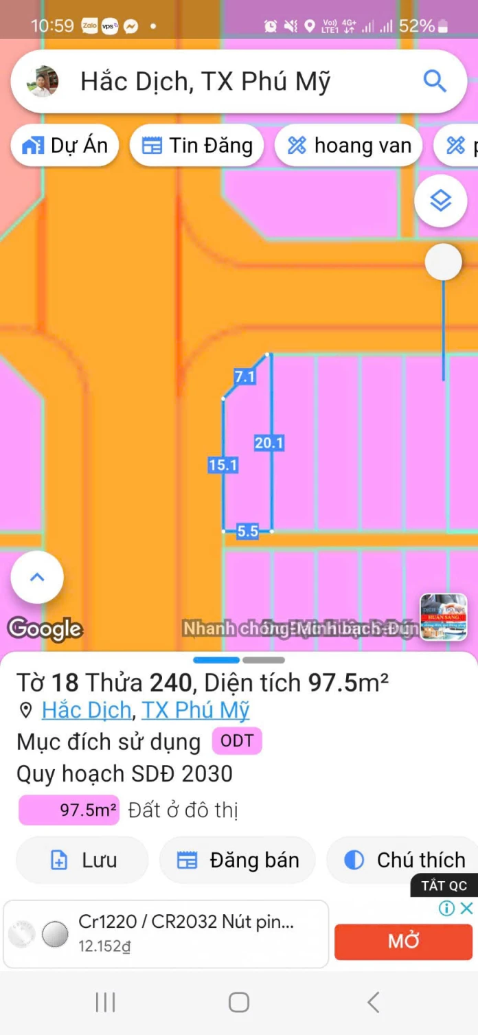 🌟 LÔ GÓC ĐẸP ĐỐI DIỆN CÔNG VIÊN – MỞ QUÁN CÀ PHÊ, NHÀ HÀNG, MINI HOTEL SIÊU TIỀM NĂNG!