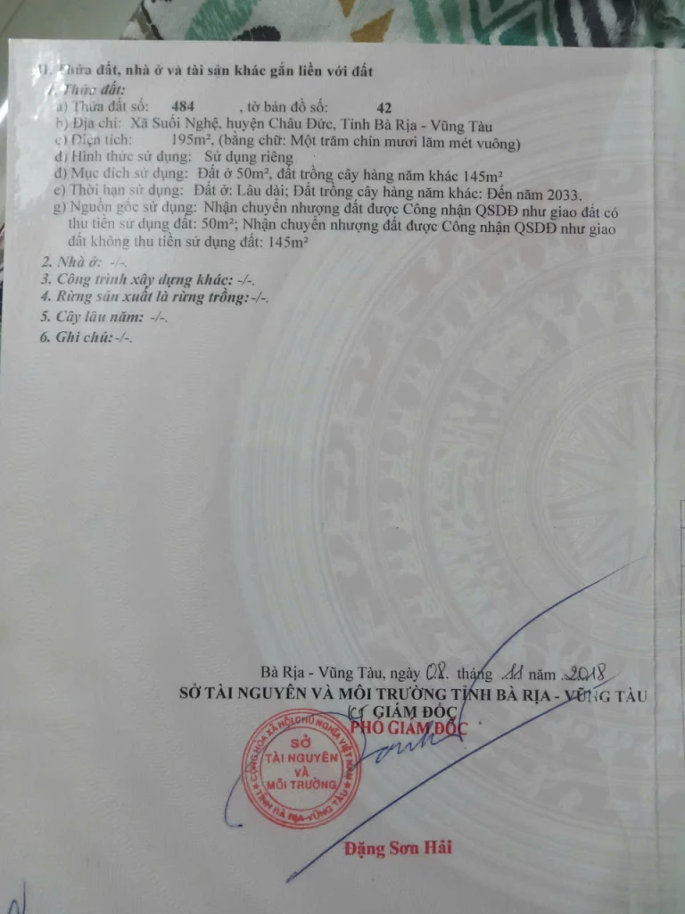 Chủ cần bán gấp nhà mt đ11 suối nghệ gần kcn thích hợp ở kinh doanh