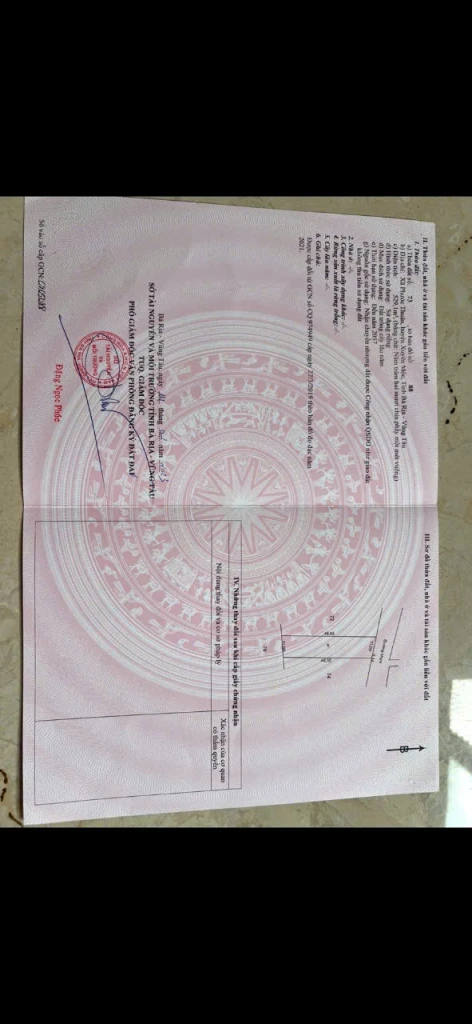 chủ cần bán đất mặt tiền đường 27/4 nối dài, xã hồ tràm, TPHCM
👉 DT 21*52 ( 1.092m2 ) 2 sổ, thổ cư, có bán lẽ 1 lô