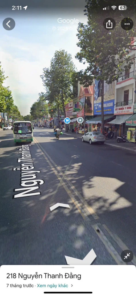 Hẻm Nguyễn Thanh Đằng - Ngay Trung Tâm Bà Rịa ( Tp Hồ Chí Minh ) 
👉 DT : ngang 12m x 17m tổng 199m2 full tc