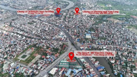 🏢 CHUNG CƯ NAM LONG AN ĐỒNG – CƠ HỘI AN CƯ NGAY CẠNH TRUNG TÂM TP. HẢI PHÒNG 🏢