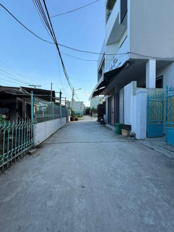 Chào bán lô đất kiệt 27 mét Đinh Thị Vân nối dài đường 2 ô tô tránh nhau.