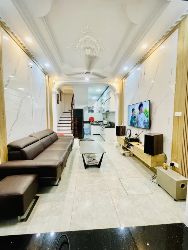 Nhà đẹp cần bán Đống Đa - Tặng full nội thất - Ngõ thoáng