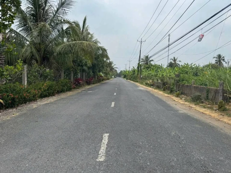 NCC - Nền diện tích lớn 320m cách chợ ba kè khoảng 1km.gần thị trấn tam bình