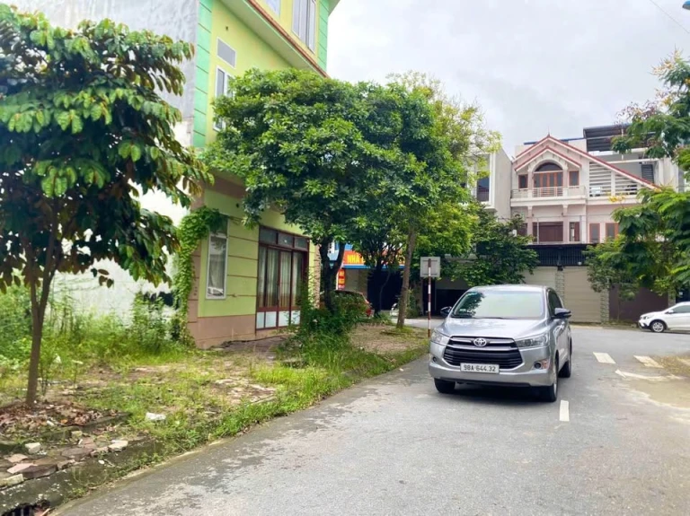 Bán Gấp Lô Đất Khu Dân Cư Số 3 ( Giai Đoạn 1 ) - Hiệp Hoà - Bắc Ninh