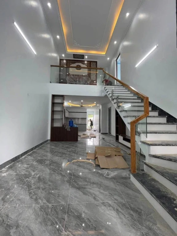 BÁN NHÀ GÁC LỬNG ĐẸP SỐ 1 PHƯỜNG ĐÔNG PHONG