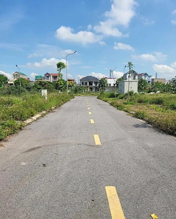 Bán gấp lô GÓC - View Vườn Hoa KDC Khắc Niệm 2 - Cửa Ngõ Vào TT TP Bắc Ninh ( cũ )