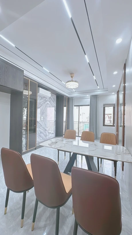 BÁN NHÀ THƯỢNG THANH- LONG BIÊN 72M- THANG MÁY-NHỈNH12 TỶ(TL)