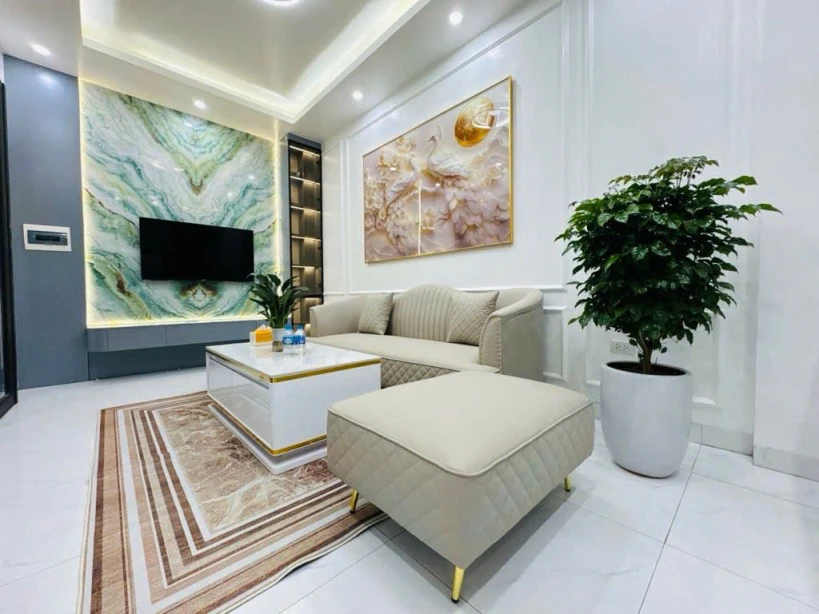 BÁN NHÀ BỒ ĐỀ LONG BIÊN,10m oto tránh, NGÕ NÔNG,NỞ HẬU,VIEW THOÁNG,50M NHỈNH 14 TỶ TL