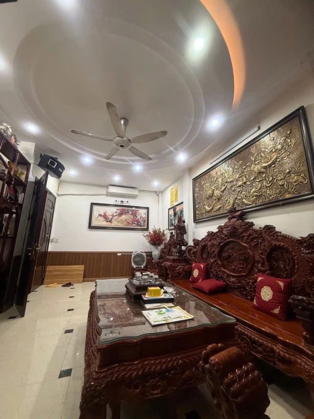 BÁN NHÀ BỒ ĐỀ LONG BIÊN,OTO,ĐỖ CỔNG,DÂN XÂY,LÔ GÓC,58M NHỈNH 9 TỶ TL