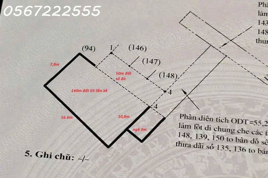 CHÍNH CHỦ GỬI BÁN LÔ ĐẤT TẠI HÒA NGHĨA - DƯƠNG KINH - CÓ THÊM ĐẤT VƯỜN SIÊU ĐẸP - ZALO: 0567 222 555