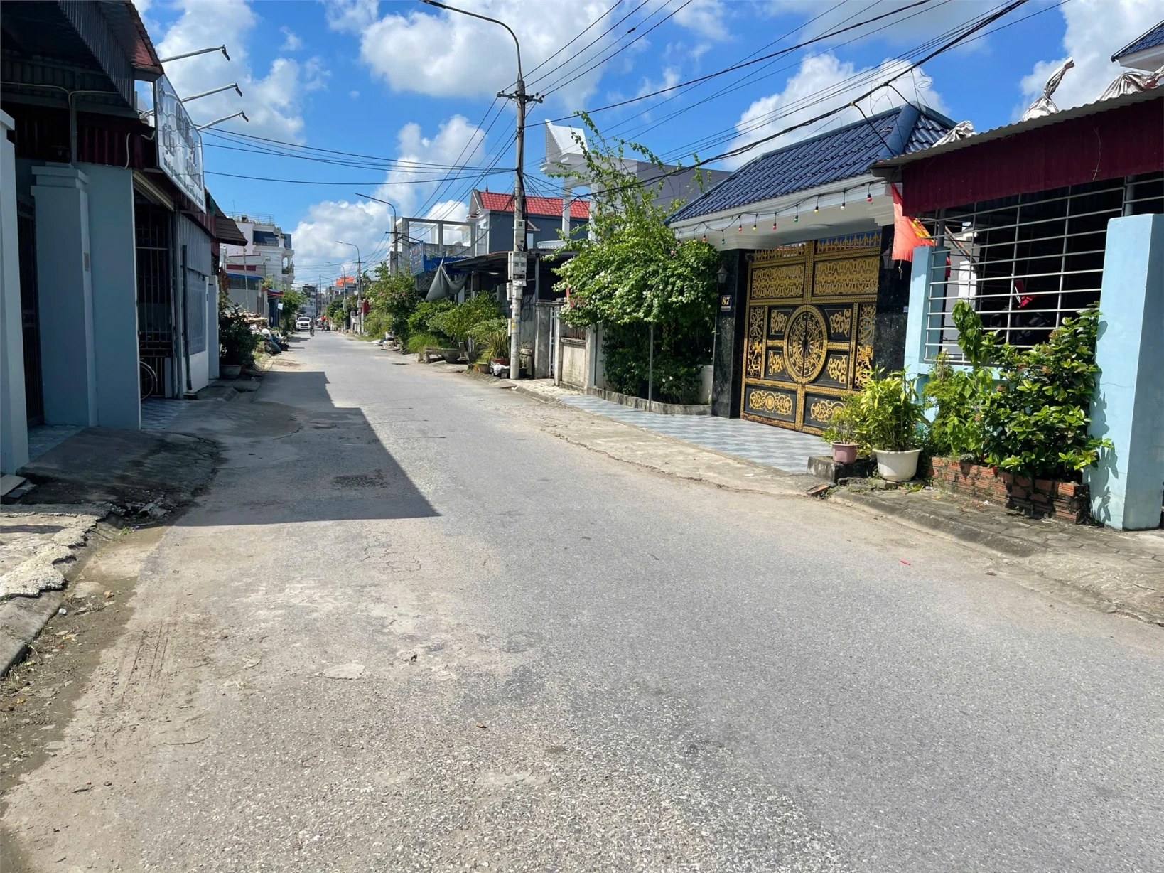 Lô đất mặt đường Chợ Hải Thành 2 – GIÁ HIẾM 2X TRIỆU/M² – Thanh khoản cao  ZALO 0567 222 555