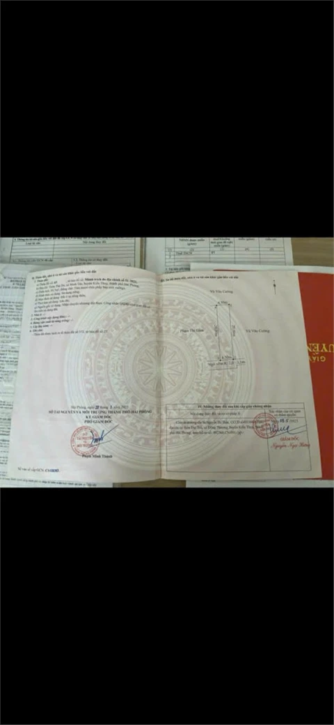 Đất Thù Du – Minh Tân – Kiến Thụy  Giá rẻ hiếm khu dân cư  ZALO 0567 222 555