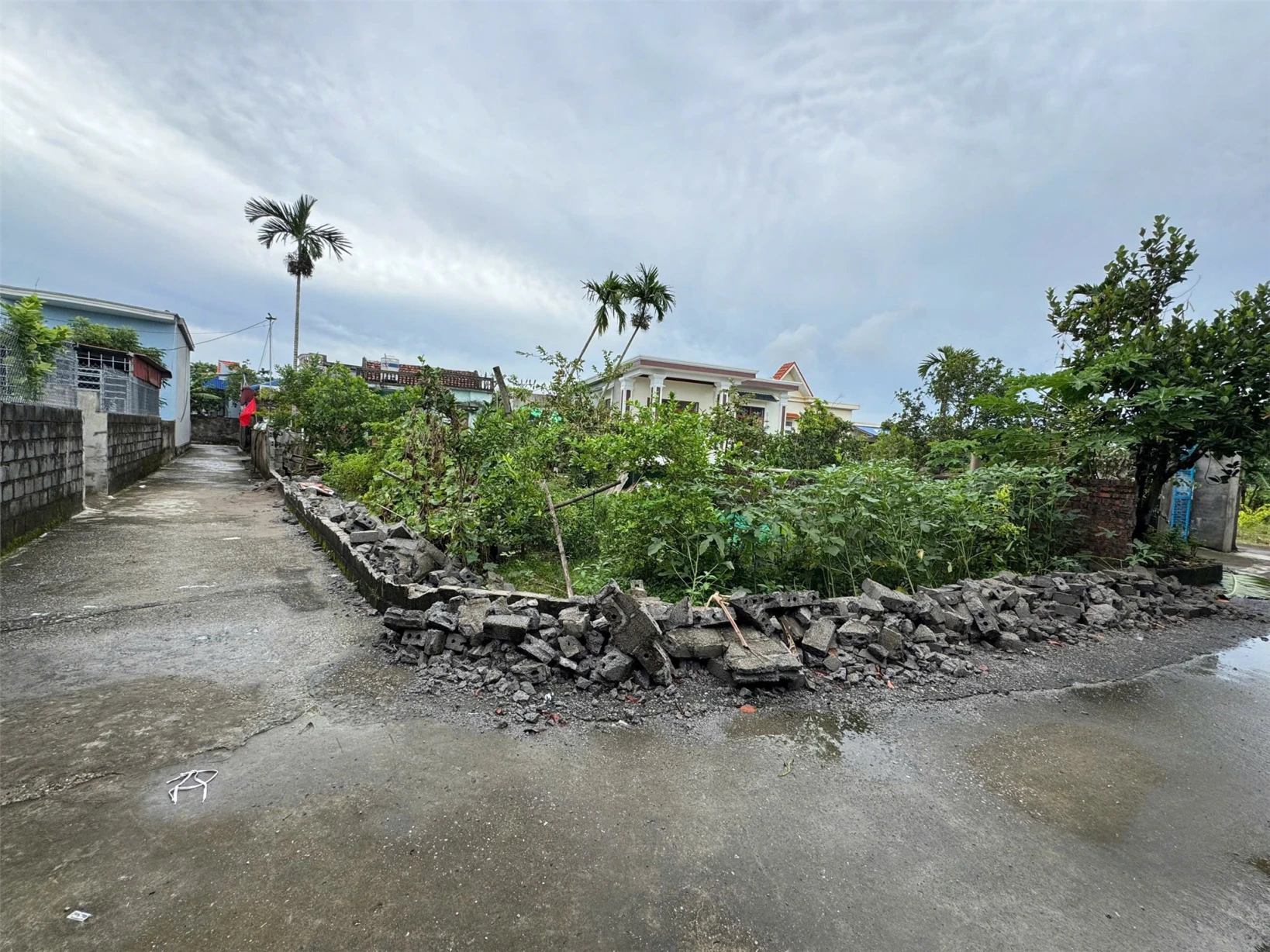 6xx triệu - 100m2 lô góc Nghi Dương Kiến Thụy Zalo 0567222555