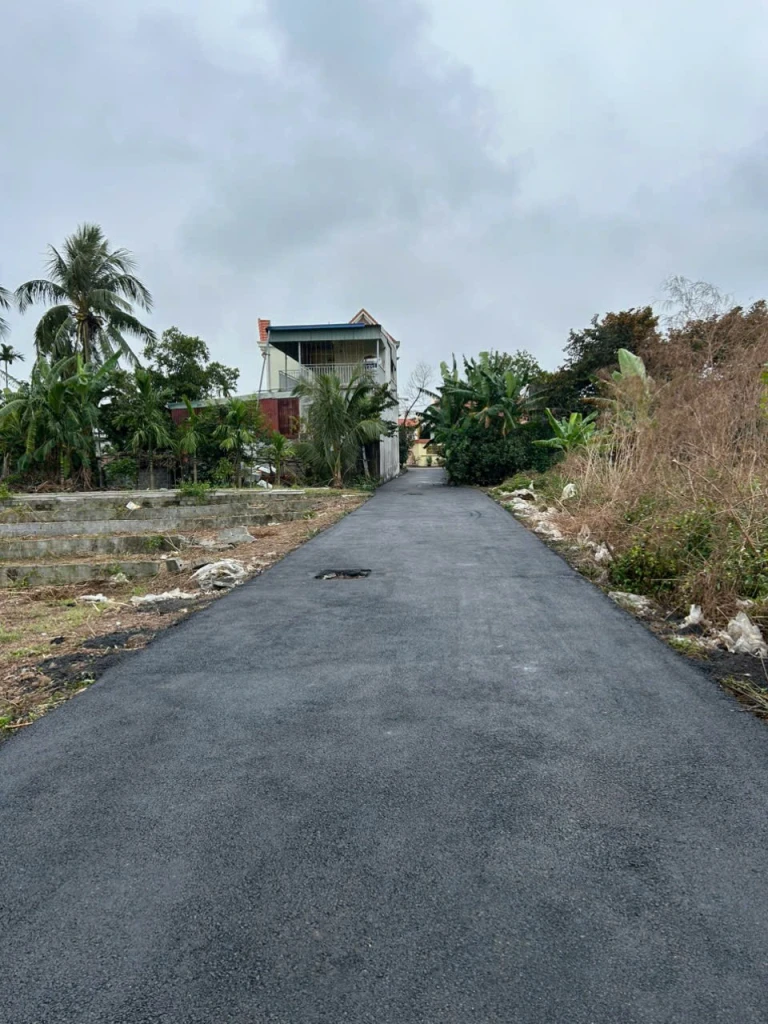 LÔ ĐẤT THÙ DU MINH TÂN – GIÁ RẺ KHU VỰC, NGÕ NHỰA 4M, ĐÓN SÓNG HẠ TẦNG  ZALO 0567 222 555