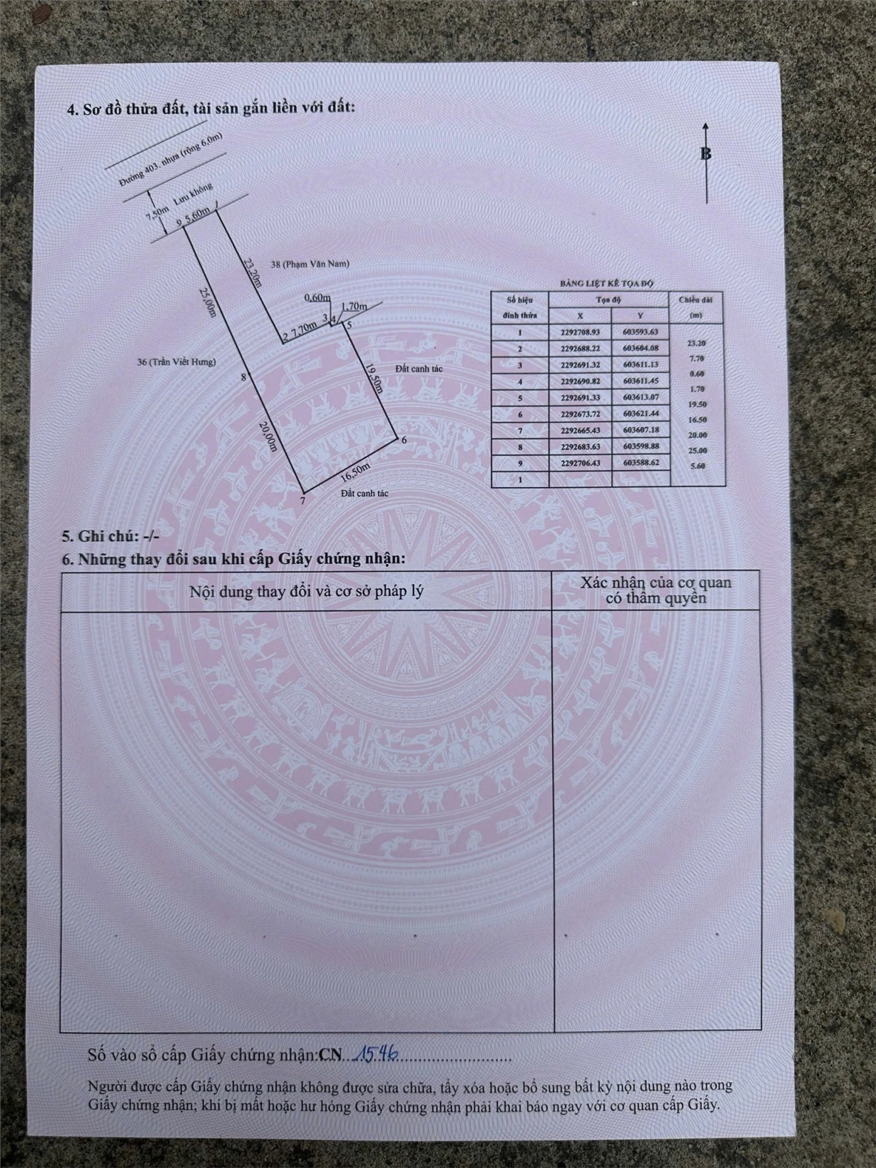 [18.x triệu/m2] 484m2 mặt đường 403 Tú Sơn xây biệt thự kho xưởng -  ZALO 0567 222 555