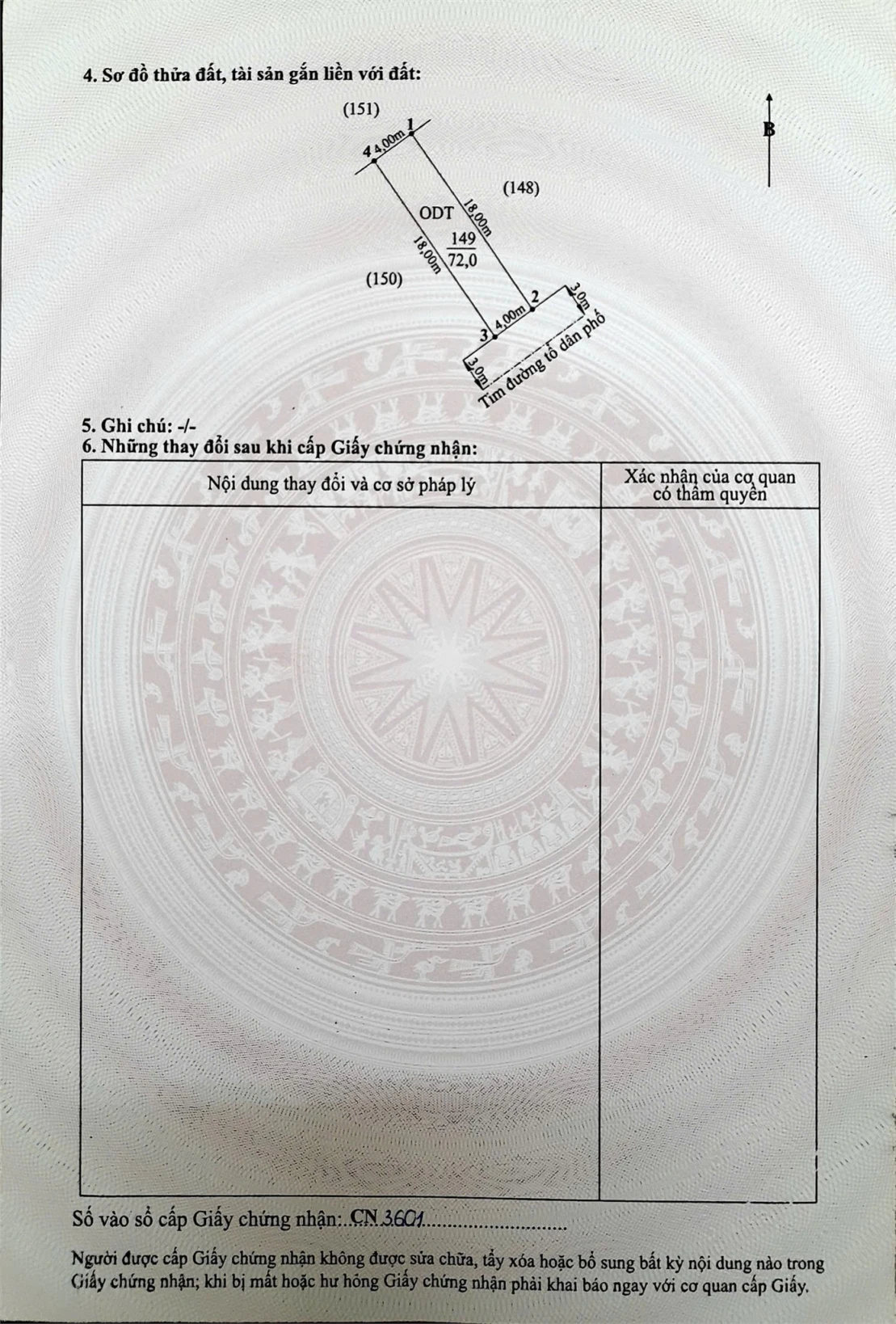 ĐẤT 72M² ĐƯỜNG 6M BÙI PHỔ – CÁCH 353 CHỈ 50M – GIÁ 1 TỶ 8XX DỄ GIAO DỊCH  ZALO 0567 222 555