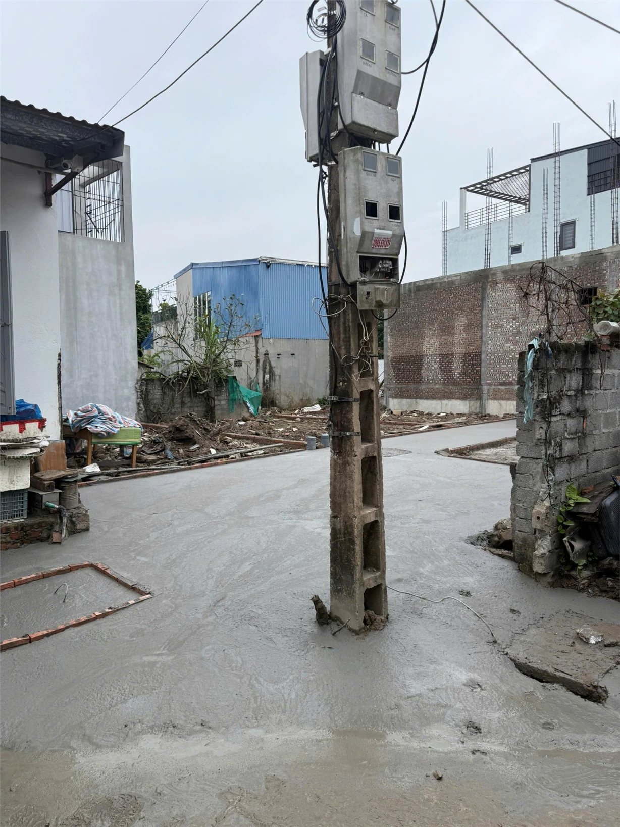 Giá 1,4xx tỷ – Lô 44m² ngõ 64 Đa Phúc Dương Kinh, ô tô vào tận đất, mặt tiền nở hậu  ZALO 0567 222 555