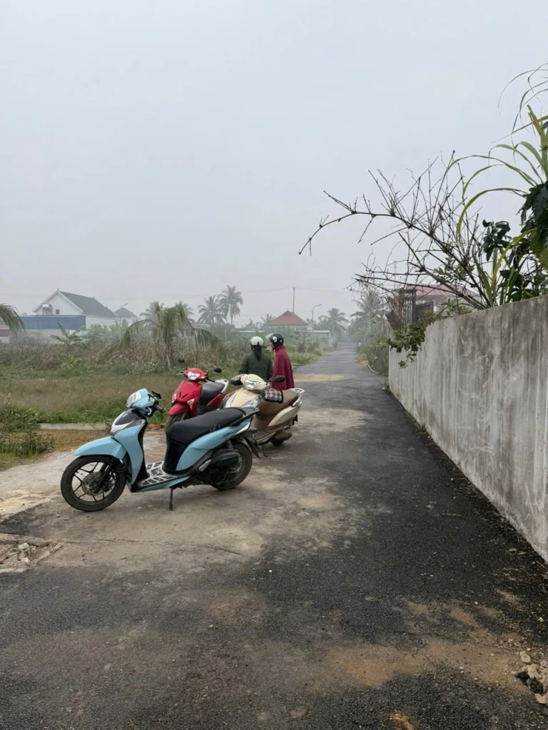 Lô Đất 95m2 Minh Tân Kiến Thụy - Ngõ Rộng 5m Bám Sát Ga LC-HN-HP ZALO 0567 222 555