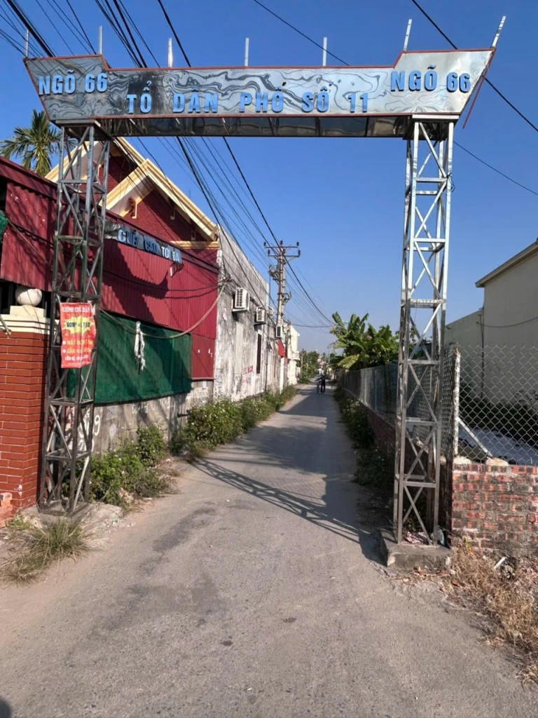 Bán đất tuyến 2 đường 402 Tư Thuỷ – lô góc hiếm, cách trục chính 50m  Giá đầu tư  ZALO 0567 222 555