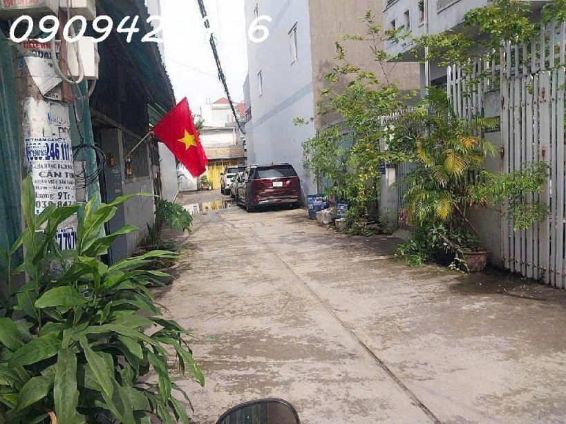 3,5 TỶ – QUẬN 7 – HẺM XE HƠI – SỔ HỒNG RIÊNG – GẦN NGUYỄN HỮU THỌ