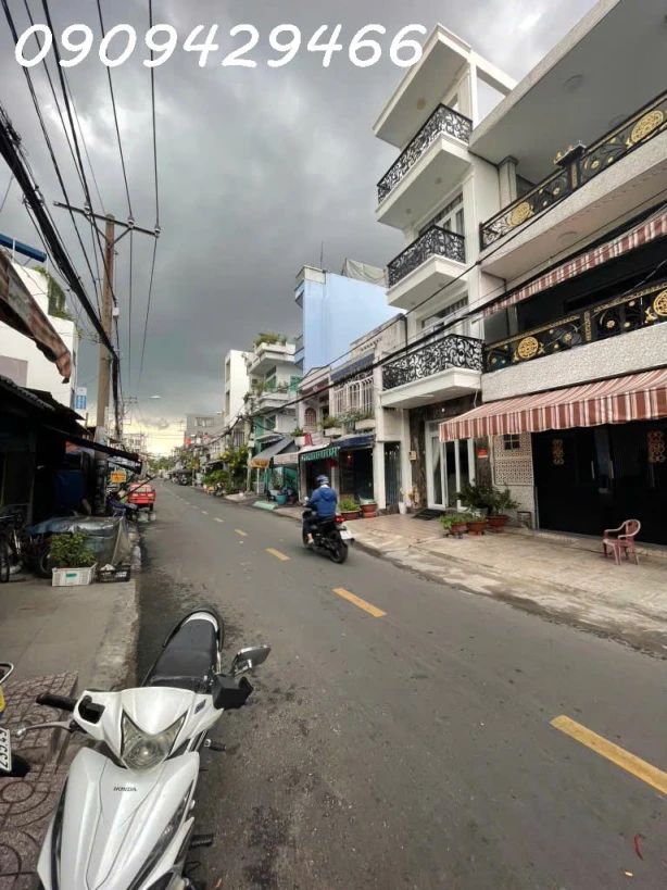 6,2 TỶ – QUẬN 7 – HẺM XE HƠI – SỔ HỒNG RIÊNG – ĐƯỜNG TRẦN XUÂN SOẠN