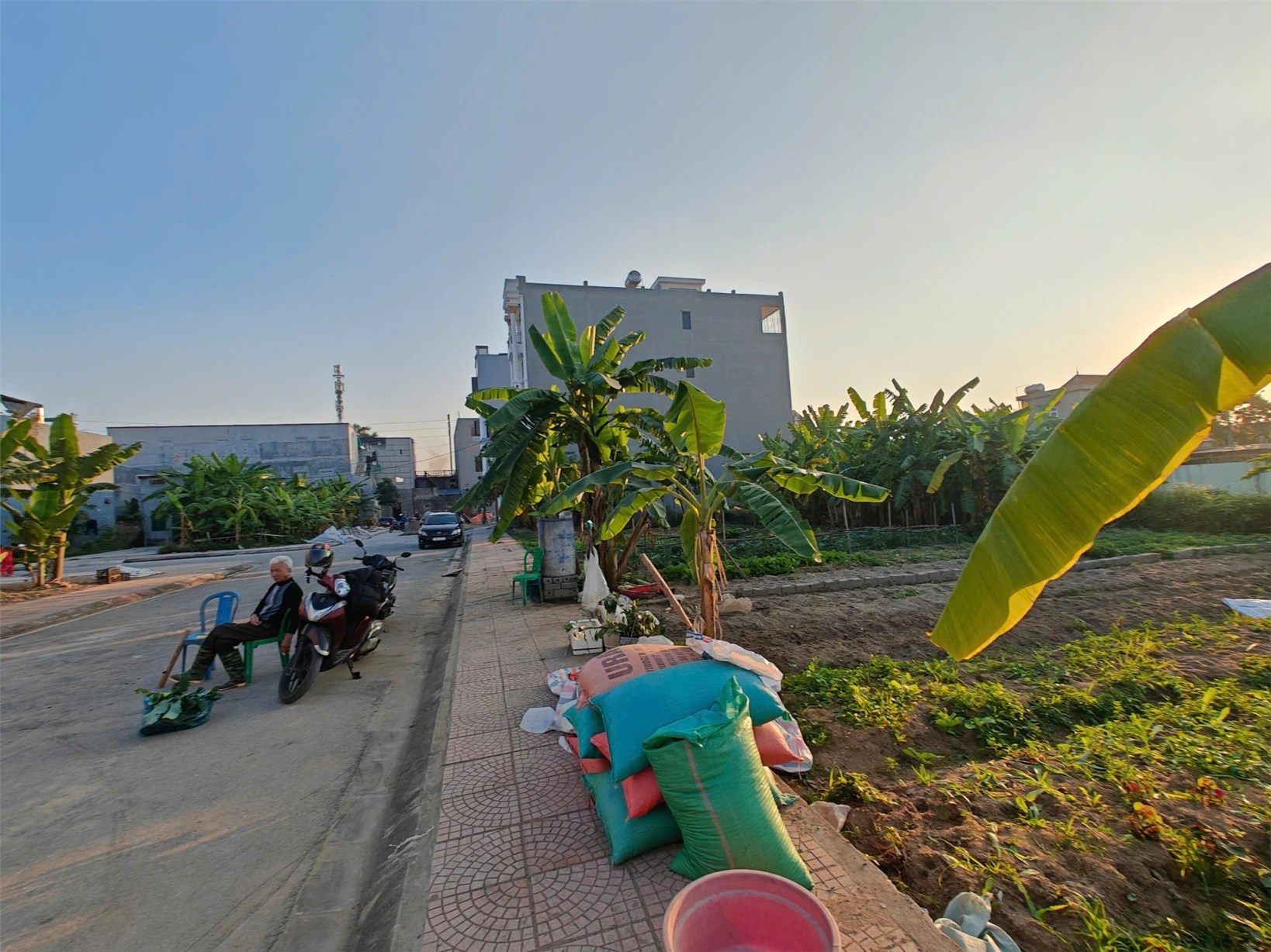 Bán đất TDC Hưng Đạo Dương Kinh 94,5m² – trục đường 7m vỉa hè 2 bên, trung tâm hiếm quỹ đất  Giá đầu tư  ZALO 0567 222 555