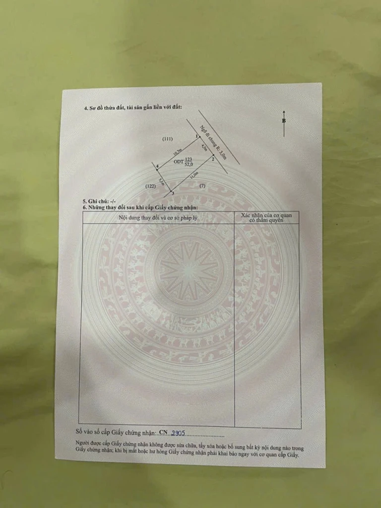 SIÊU PHẨM đất Hòa Nghĩa giá chỉ 8xx triệu – ngõ ô tô, vị trí vàng trung tâm! ZALO 0567 222 555