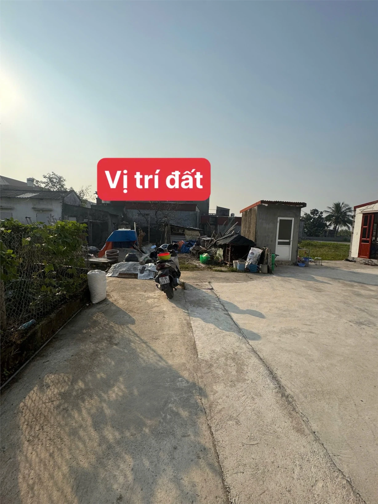 ĐẤT MINH TÂN KIẾN THỤY – GIÁ CHỈ HƠN 9xxTR – HÀNG F0 TRUNG TÂM HUYỆN  ZALO 0567 222 555