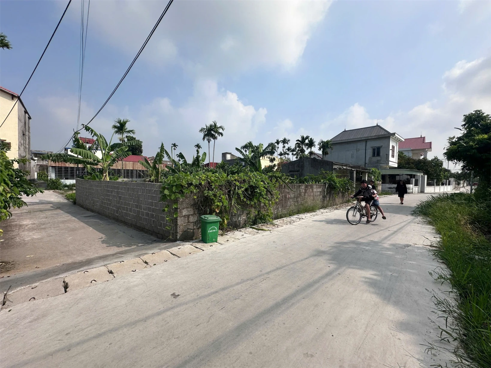 Đất giá rẻ Úc Gián – Thuận Thiên, Kiến Thụy chỉ từ 5xx triệu  ZALO 0567 222 555