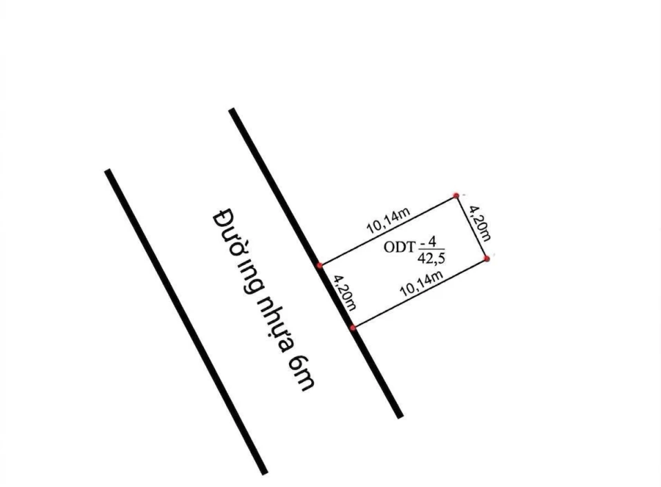 Giá 1.2x tỷ-Lô đất mặt đường nhựa, đón sóng Cầu Rào 3 tại Trung Nghĩa - ZALO 0567 222 555
