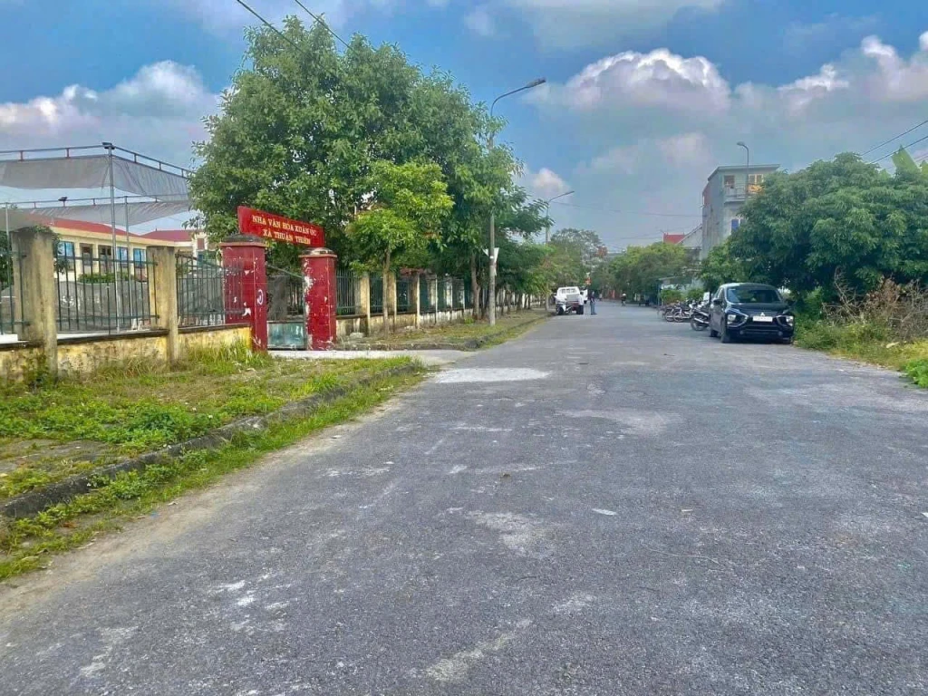 1.5x tỷ - 104m2 đất đấu giá Xuân Úc 2 Thuận Thiên Zalo 0567222555