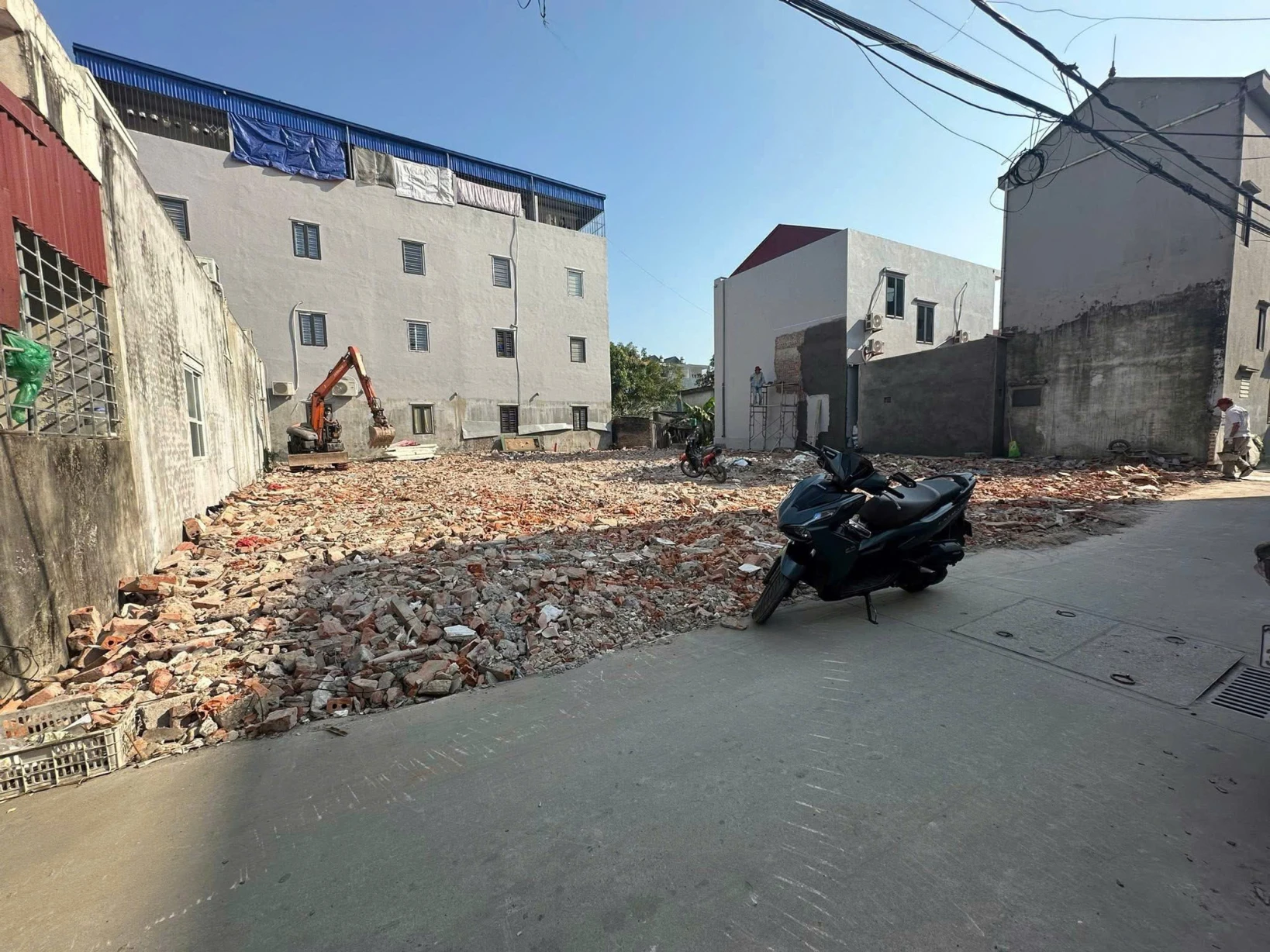 7 lô trung tâm Đồ Sơn gần Trường Nghiệp Vụ  Giá hiếm từ 8xx triệu, phân khúc dễ giao dịch  ZALO 0567 222 555