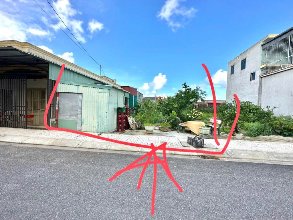 3tỷ xx 171m2 Tân Thành Dương Kinh Zalo 0567222555