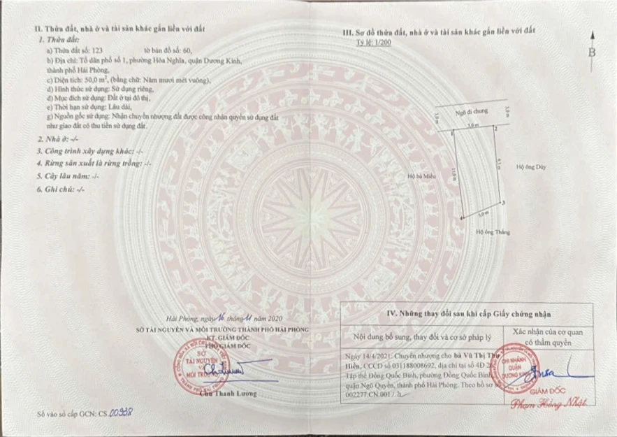 GIÁ TỐT TUYẾN 2 NGÕ 178 HẢI PHÒNG – GẦN DỰ ÁN LỚN, THANH KHOẢN CAO  ZALO 0567 222 555