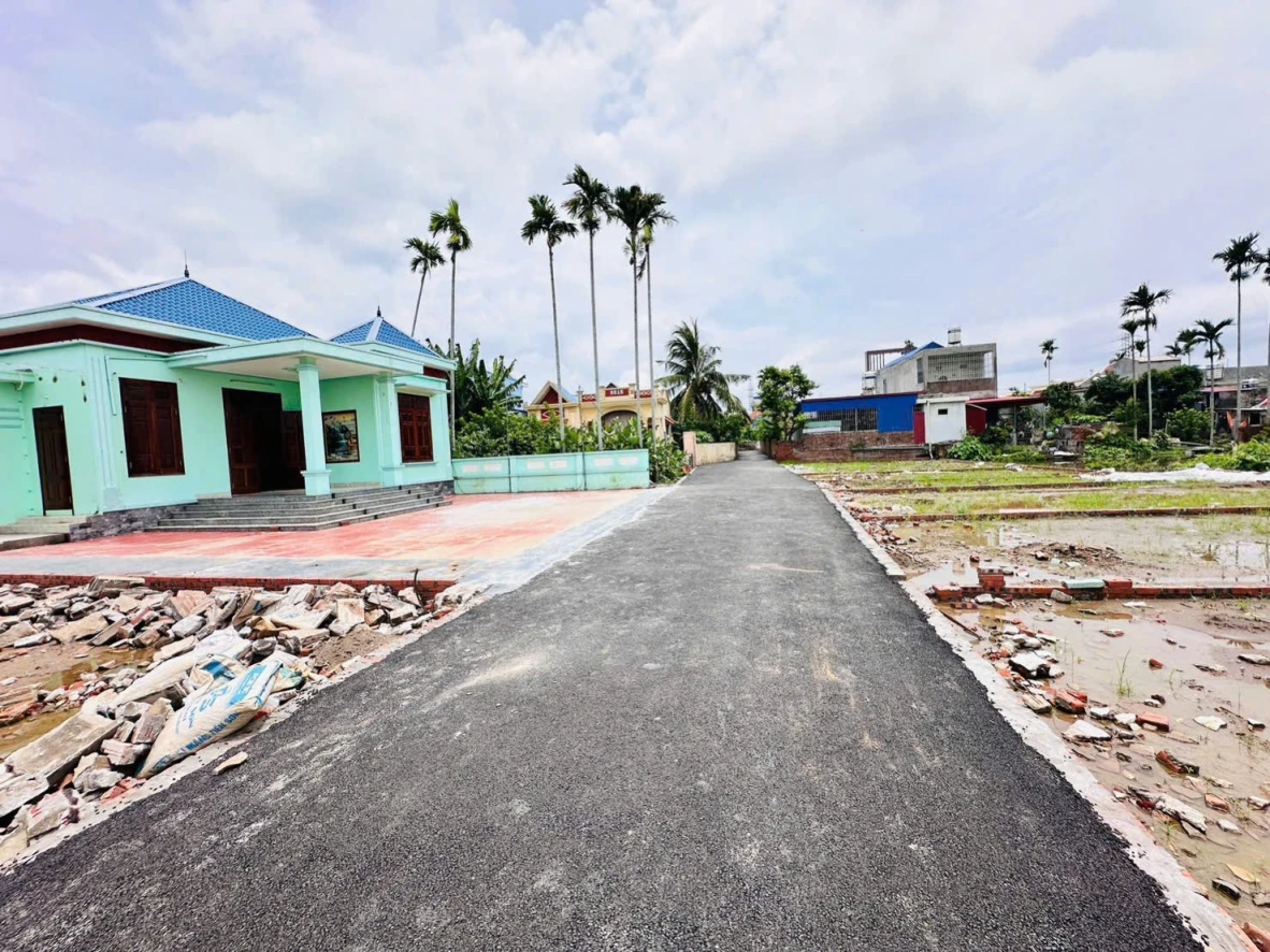 7xx tr 61.2m2 Tam Kiệt Kiến Thụy Zalo 0567222555