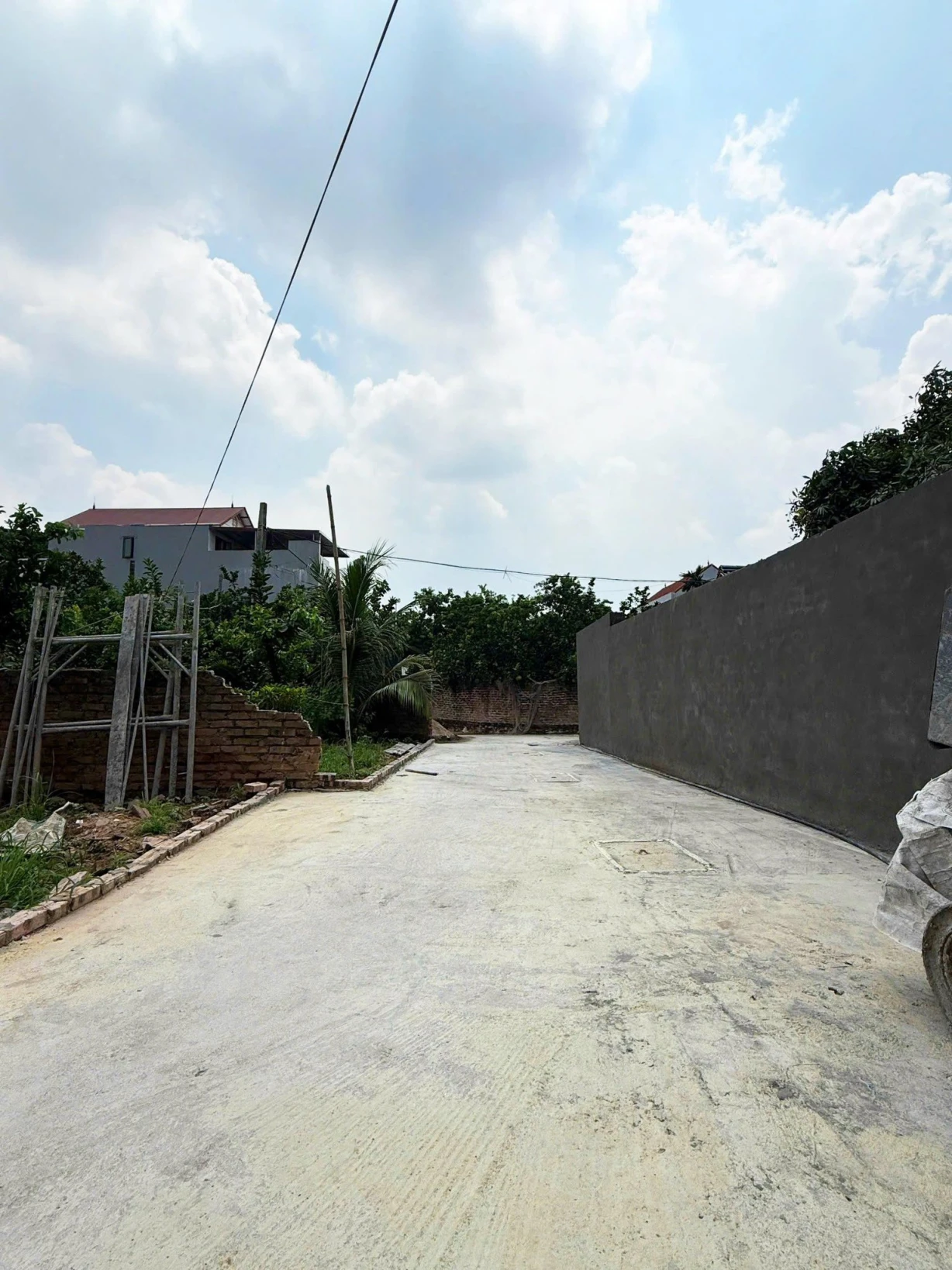 BÁN ĐẤT MẶT TIỀN 7.1M - 105.6M² - VỊ TRÍ VÀNG SÁT VÕ NGUYÊN GIÁP - GIÁ CHỈ 188TR/M²