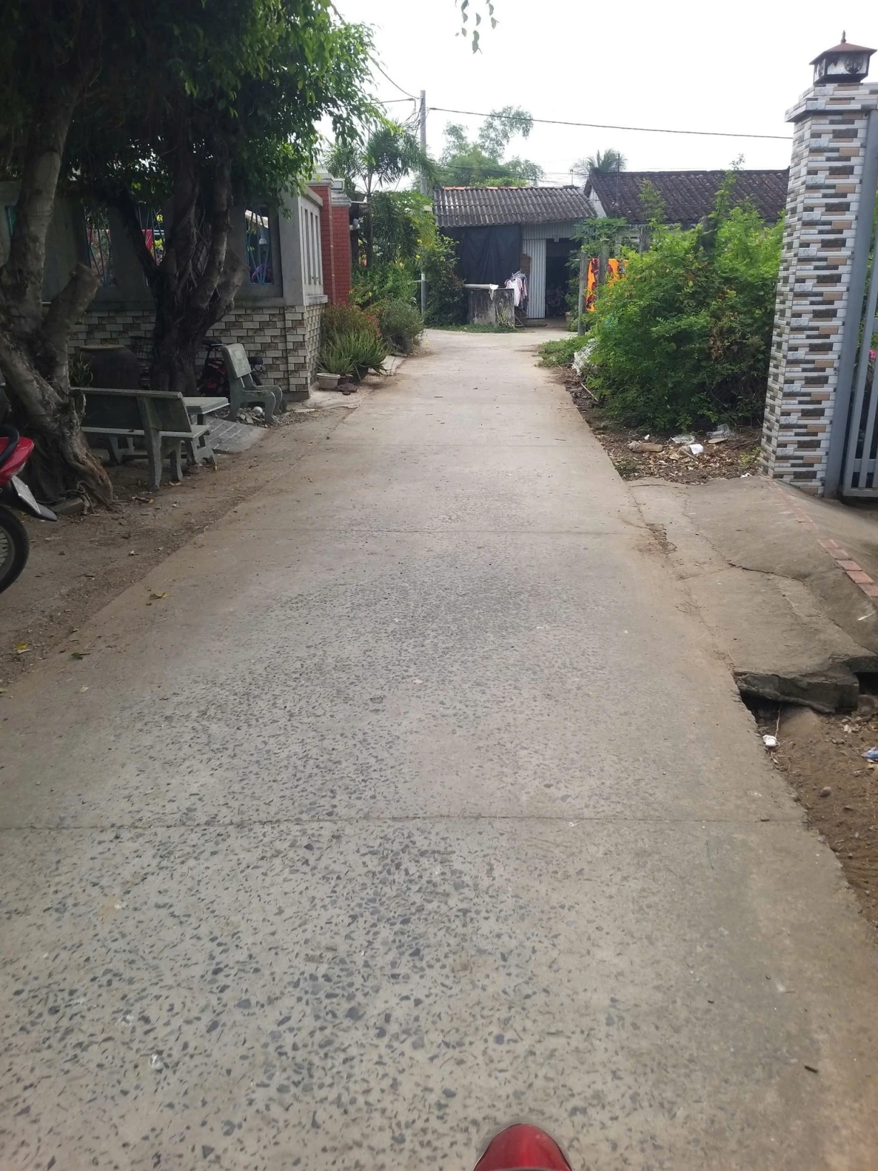 ĐẤT NỀN AN BÌNH TÂY, BA TRI