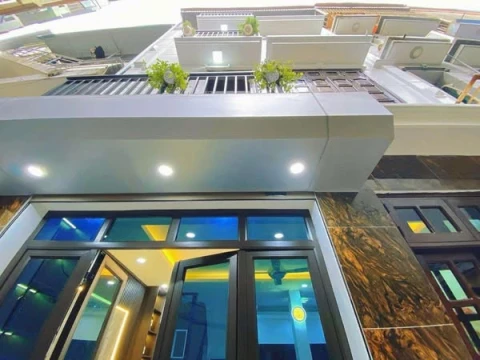 🌈🏡 SIÊU PHẨM MỸ ĐÌNH - NAM TỪ LIÊM - NHÀ MỚI ĐẸP DÂN XÂY - MẶT TIỀN RỘNG - 2 MẶT THOÁNG - TẶNG FULL NỘI THẤT HIỆN ĐẠI 🌷✨🌷 9,x tỷ