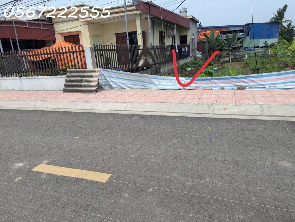 Đất mặt đường nhựa Cẩm La – trung tâm Thanh Sơn, giá chỉ 2,5xx tỷ  ZALO 0567 222 555