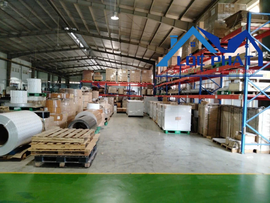 Chuyển nhượng nhà  xưởng KCN Long Thành 12.000 m2 chỉ 90 tỷ