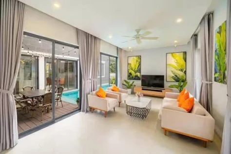 🏡 VILLA CHO THUÊ TẠI NAM VIỆT Á - ĐÀ NẴNG