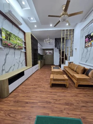 SIÊU PHẨM DÂN XÂY - ĐẸP Ở NGAY - TRUNG TÂM QUẬN - TIỆN ÍCH ĐỦ- PHỐ Phan Đình Giót -Hà Đông -Hà Nội -5 tầng -giá hơn 6 tỷ