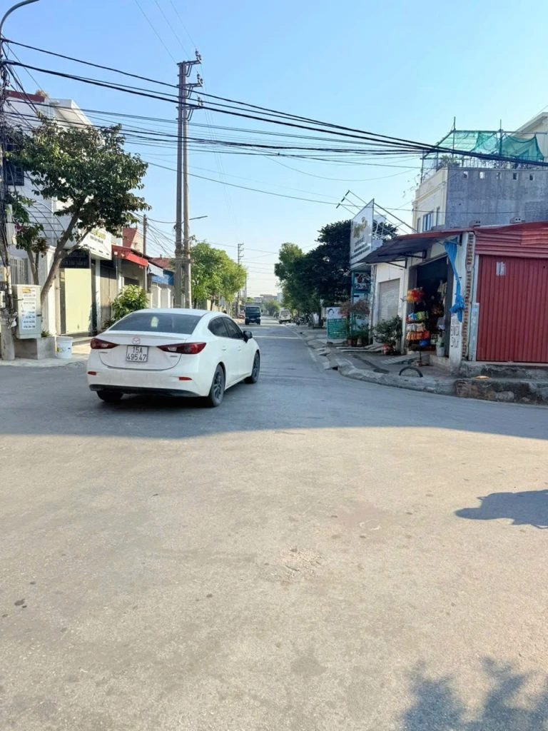 MẶT ĐƯỜNG TRUNG NGHĨA NAM ĐỒ SƠN – GIÁ 2,x TR/M² – TRỤC CHÍNH HIẾM QUỸ ĐẤT  ZALO 0567 222 555