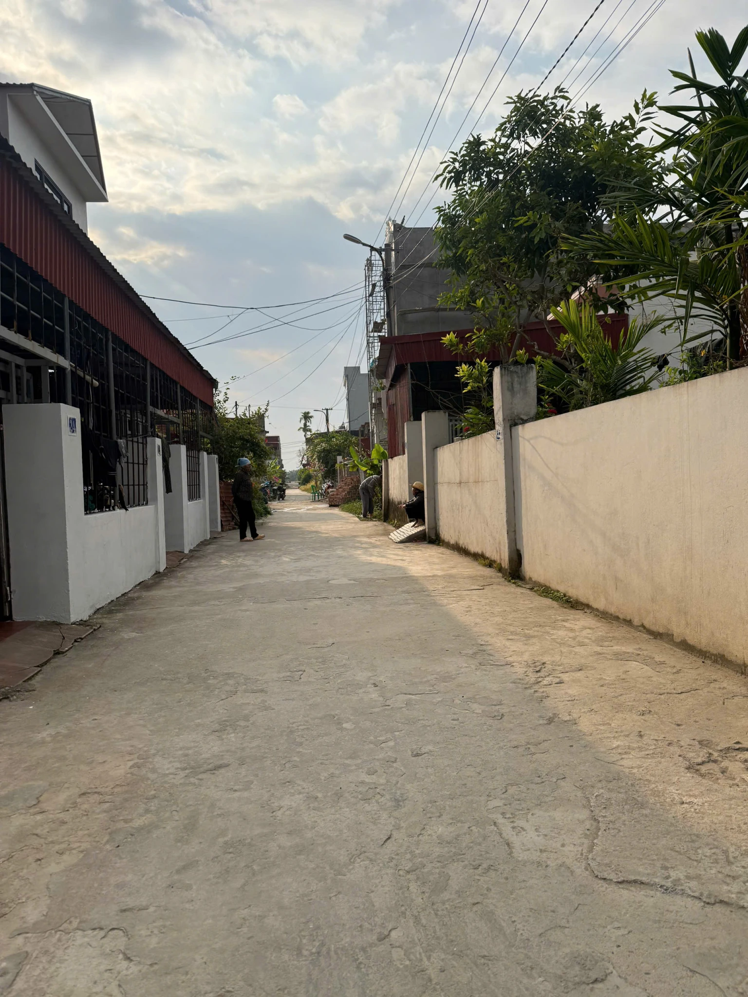 Lô đất đầu ngõ 199 Tân Thành – 88m² vuông vắn, vị trí dễ giao dịch  ZALO 0567 222 555