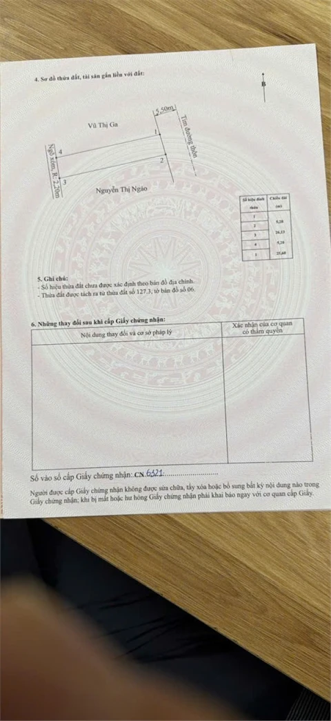 GIÁ HIẾM TUYẾN 1 TÂN TRÀO – NHÀ 1.5 TẦNG 2 MẶT TIỀN – ZALO 0567 222 555