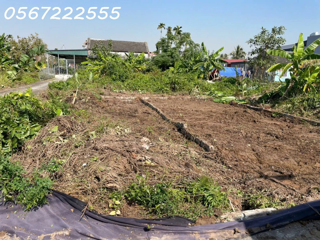 Bán đất Hòa Nghĩa, Dương Kinh ngõ rộng 4m gần Phạm Văn Đồng - ZALO 0567 222 555